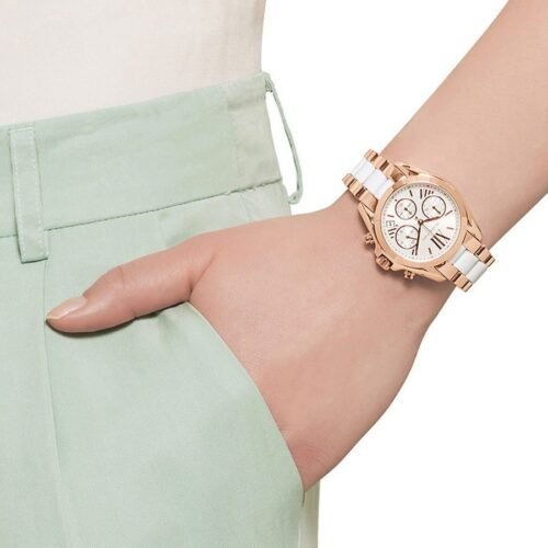 Montre Femme Michael Kors Mk5907 – Montre certifiée suisse – Originale Idée Cadeau pour toutes les occasions à Casablanca, Rabat et partout au Maroc – Montres de Luxe Montre Femme Michael Kors Mk5907 – Montre certifiée suisse Originale au Maroc | Livraison à Casablanca, Rabat, Fès – Montres de Luxe