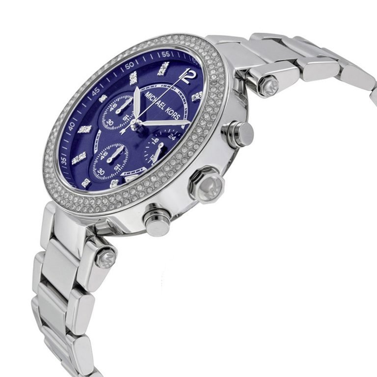 Montre Femme Michael Kors Mk6117 – Style haute horlogerie – Originale Idée Cadeau pour toutes les occasions à Casablanca, Rabat et partout au Maroc – Montres de Luxe Montre Femme Michael Kors Mk6117 – Style haute horlogerie – Image 2