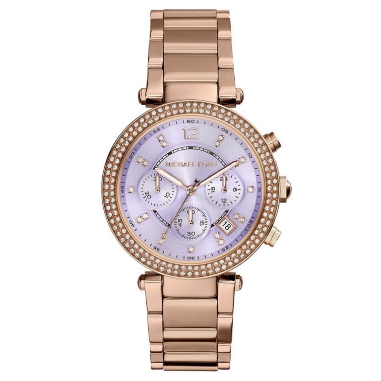 Montre Femme Michael Kors Mk6169 – Look distingué femme Originale au Maroc | Livraison à Casablanca, Rabat, Fès – Montresuisse.ma