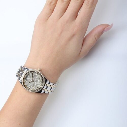 Montre Femme Michael Kors Mk6481 – Accessoire femme maroc Originale au Maroc | Livraison à Casablanca, Rabat, Fès – Montres de Luxe