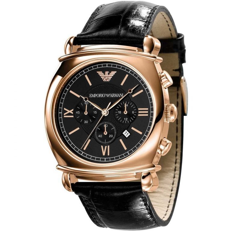 Montre Homme Emporio Armani Ar0321 – design tendance garantie Originale au Maroc | Livraison à Casablanca, Rabat, Fès – Montresuisse.ma