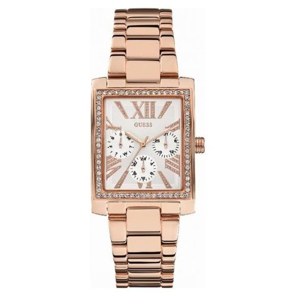 Montre Femme Guess – Haute qualité horlogère Originale au Maroc | Livraison à Casablanca, Rabat, Fès – Montresuisse.ma