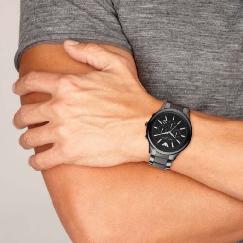 Montre Homme Emporio Armani Ar2453 – présence tendance – Originale Idée Cadeau pour toutes les occasions à Casablanca, Rabat et partout au Maroc – Montres de Luxe Montre Homme Emporio Armani Ar2453 – présence tendance Originale au Maroc | Livraison à Casablanca, Rabat, Fès – Montres de Luxe