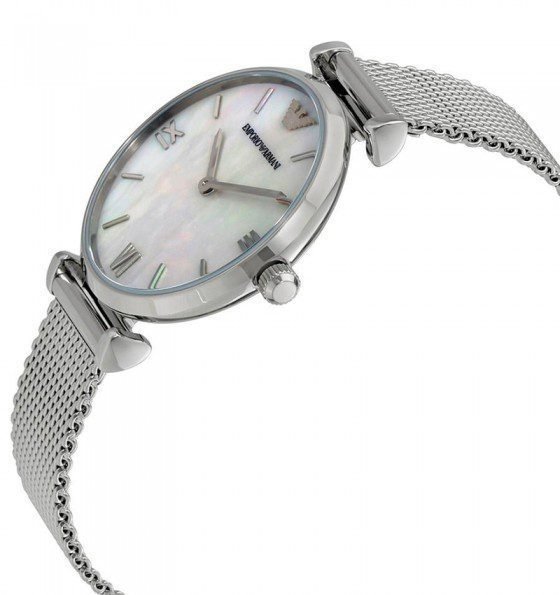 Montre Femme Emporio Armani Ar1955 – Design exclusif 2025 – Originale Idée Cadeau pour toutes les occasions à Casablanca, Rabat et partout au Maroc – Montres de Luxe Montre Femme Emporio Armani Ar1955 – Design exclusif 2025 – Image 2
