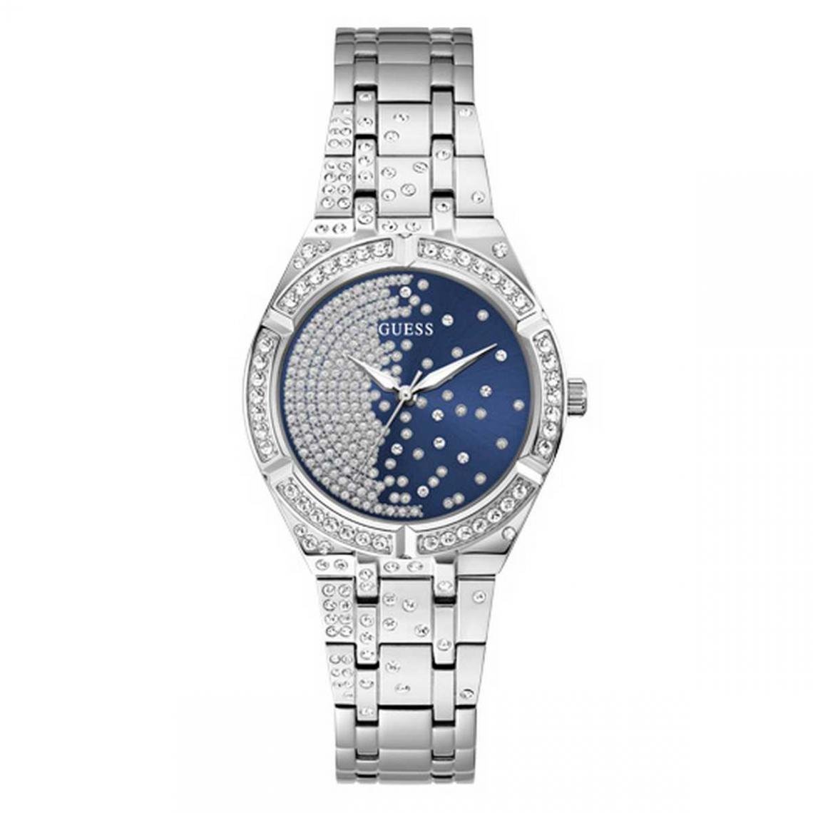 Montre Femme Guess Gw0312L1 – Sophistication suisse féminine Originale au Maroc | Livraison à Casablanca, Rabat, Fès – Montresuisse.ma