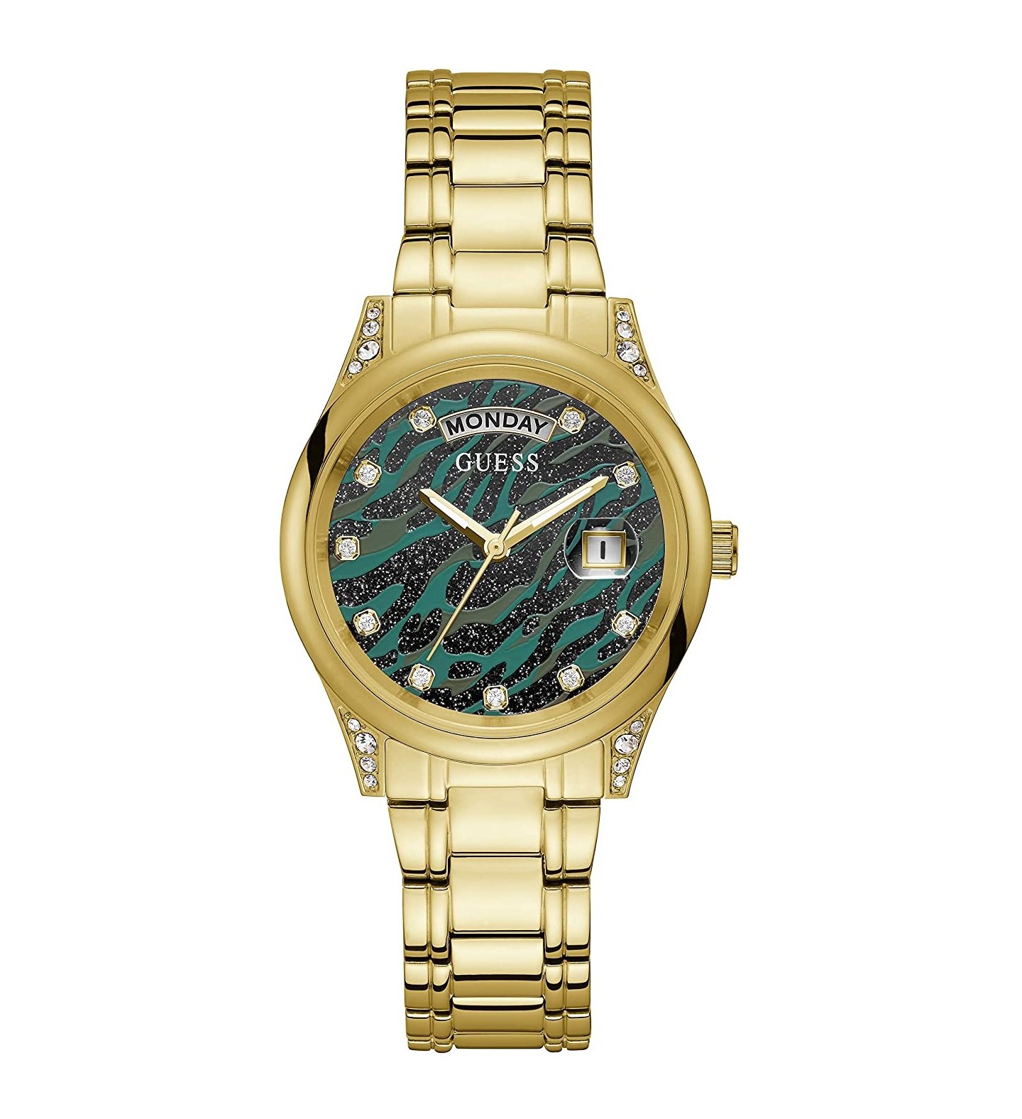 Montre Femme Guess Gw0047L3 – Élégance suisse garantie  Originale au Maroc | Livraison à Casablanca, Rabat, Fès – Montresuisse.ma