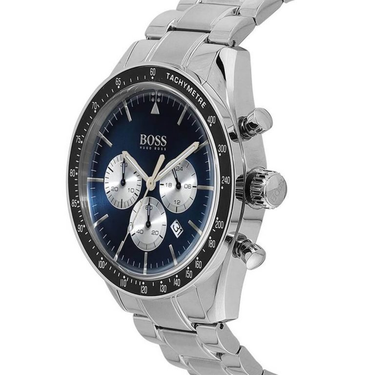Montre Homme Hugo Boss – volume unique – Originale Idée Cadeau pour toutes les occasions à Casablanca, Rabat et partout au Maroc – Montres de Luxe Montre Homme Hugo Boss – volume unique – Image 2