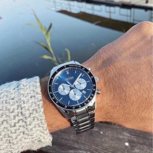 Montre Homme Hugo Boss – volume unique – Originale Idée Cadeau pour toutes les occasions à Casablanca, Rabat et partout au Maroc – Montres de Luxe Montre Homme Hugo Boss – volume unique Originale au Maroc | Livraison à Casablanca, Rabat, Fès – Montres de Luxe