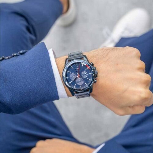 Montre Homme TOMMY HILFIGER – qualité unique – Originale Idée Cadeau pour toutes les occasions à Casablanca, Rabat et partout au Maroc – Montres de Luxe Montre Homme TOMMY HILFIGER – qualité unique Originale au Maroc | Livraison à Casablanca, Rabat, Fès – Montres de Luxe