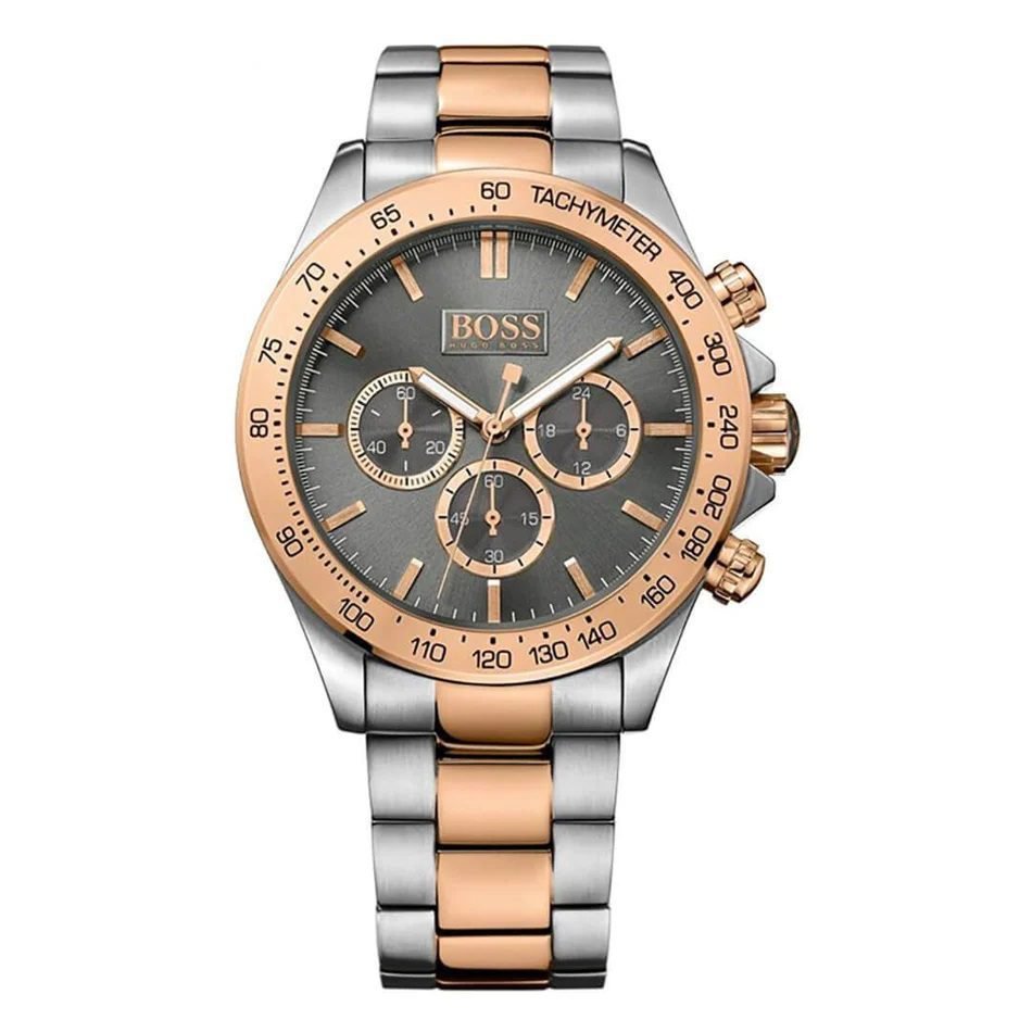 Montre Homme Hugo Boss – présence intemporel certifiée Originale au Maroc | Livraison à Casablanca, Rabat, Fès – Montresuisse.ma