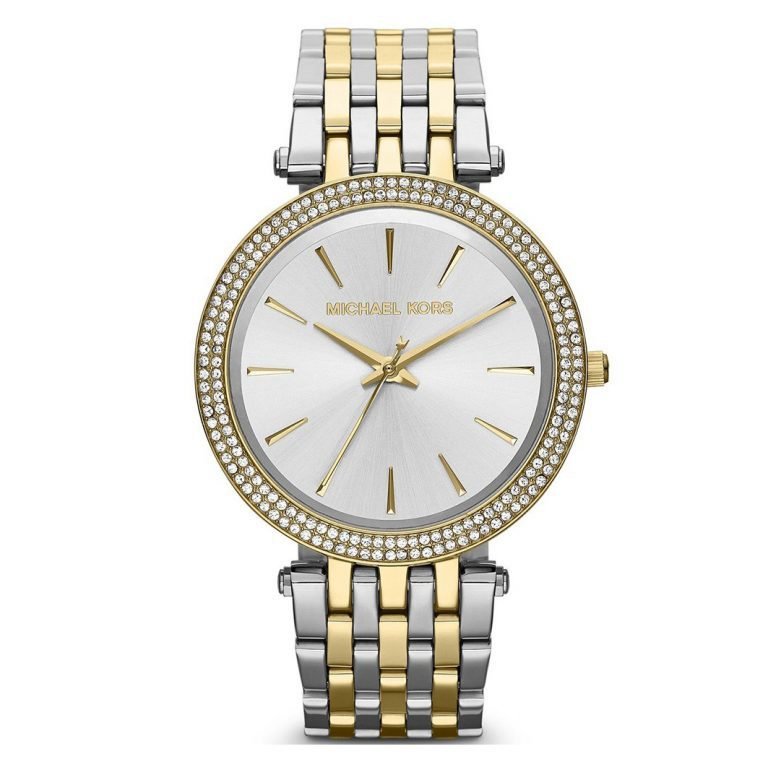Montre Femme Michael Kors Mk3215 – Design féminin élégant Originale au Maroc | Livraison à Casablanca, Rabat, Fès – Montresuisse.ma