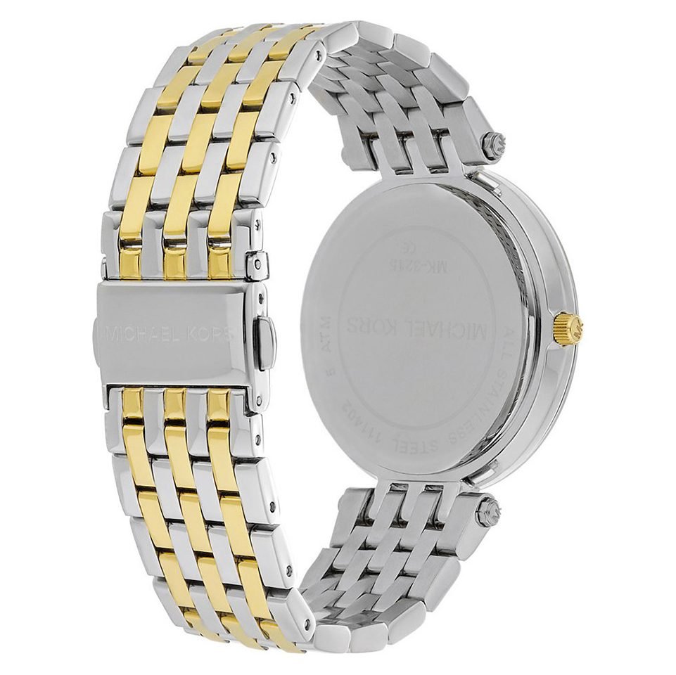 Montre Femme Michael Kors Mk3215 – Design féminin élégant – Originale Idée Cadeau pour toutes les occasions à Casablanca, Rabat et partout au Maroc – Montres de Luxe Montre Femme Michael Kors Mk3215 – Design féminin élégant – Image 2