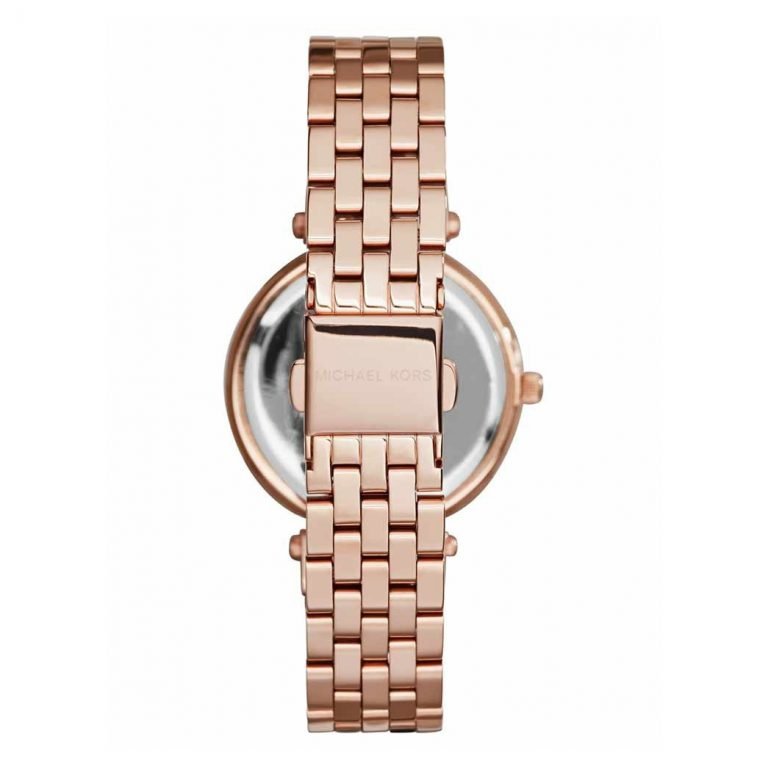 Montre Femme Michael Kors Mk3366 – Charme suisse féminin – Originale Idée Cadeau pour toutes les occasions à Casablanca, Rabat et partout au Maroc – Montres de Luxe Montre Femme Michael Kors Mk3366 – Charme suisse féminin – Image 2