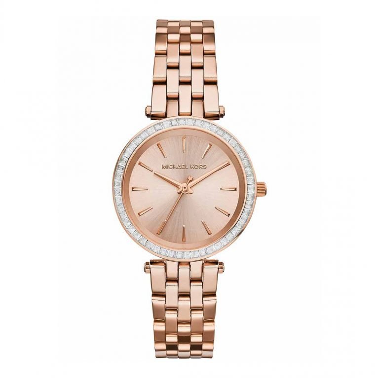 Montre Femme Michael Kors Mk3366 – Charme suisse féminin Originale au Maroc | Livraison à Casablanca, Rabat, Fès – Montresuisse.ma