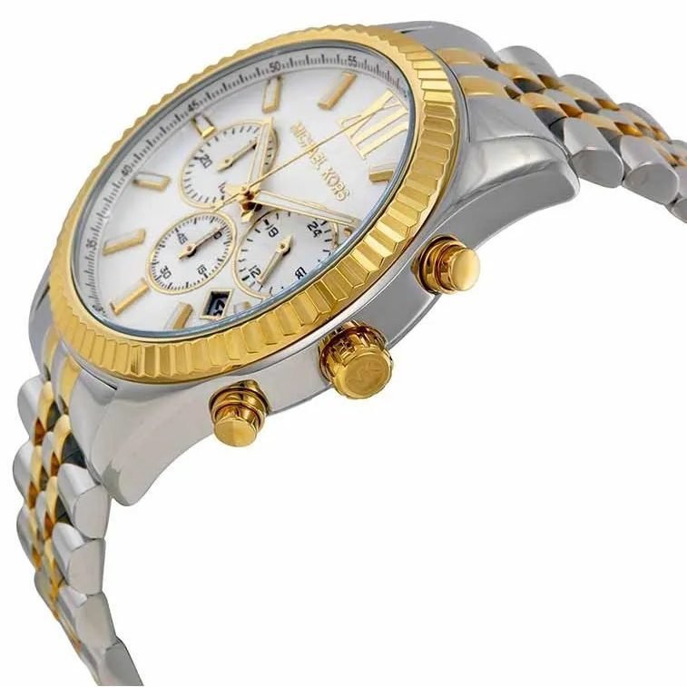 Montre Femme Michael Kors Mk5955 – Marque suisse haut de gamme – Originale Idée Cadeau pour toutes les occasions à Casablanca, Rabat et partout au Maroc – Montres de Luxe Montre Femme Michael Kors Mk5955 – Marque suisse haut de gamme – Image 2