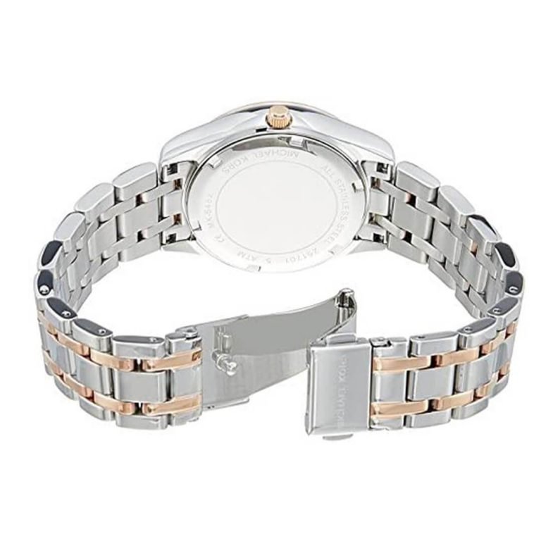 Montre Femme Michael Kors Mk6482 – Modèle exclusif femme – Originale Idée Cadeau pour toutes les occasions à Casablanca, Rabat et partout au Maroc – Montres de Luxe Montre Femme Michael Kors Mk6482 – Modèle exclusif femme – Image 4