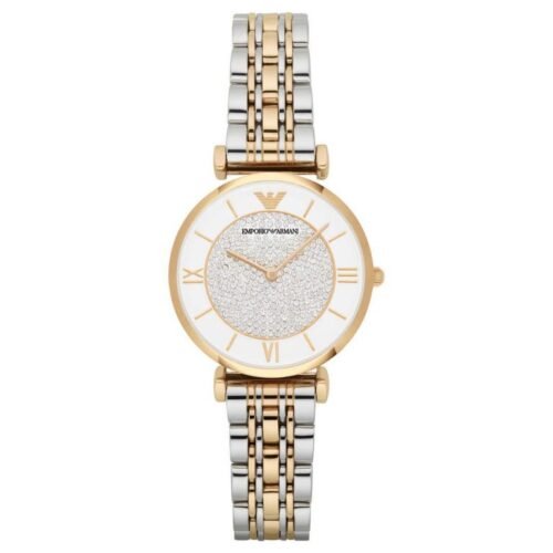 Montre Femme Emporio Armani Ar2076 – Modèle chic marocain Montre Pour Femmes, Montres Emporio Armani Maroc, Montres Emporio Armani Pour femmes, montres suisses authentiques au Maroc Originale au Maroc | Livraison à Casablanca, Rabat, Fès – Montresuisse.ma