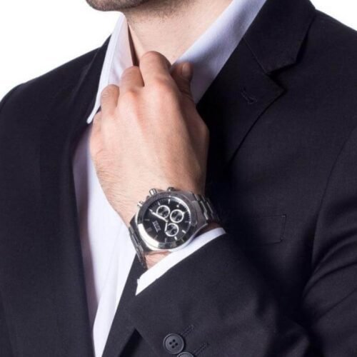 Montre Homme Hugo Boss – volume suisse d’allure – Originale Idée Cadeau pour toutes les occasions à Casablanca, Rabat et partout au Maroc – Montres de Luxe Montre Homme Hugo Boss – volume suisse d’allure Originale au Maroc | Livraison à Casablanca, Rabat, Fès – Montres de Luxe