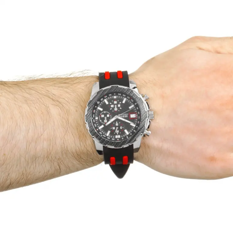 Montre Homme Guess – élégance affirmé – Originale Idée Cadeau pour toutes les occasions à Casablanca, Rabat et partout au Maroc – Montres de Luxe Montre Homme Guess – élégance affirmé – Image 3
