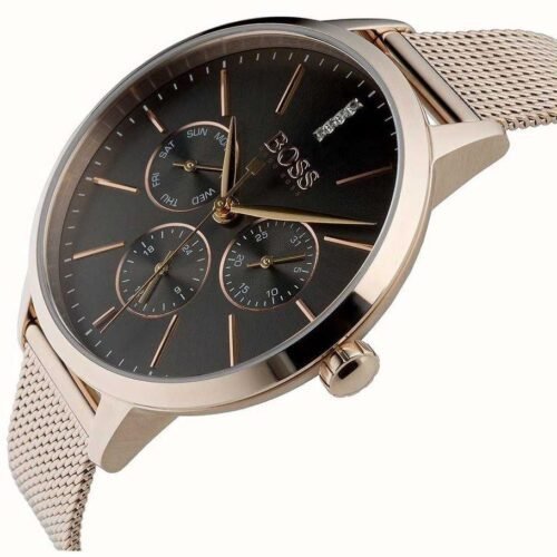 Montre Femme Hugo Boss – Produit féminin de luxe Originale au Maroc | Livraison à Casablanca, Rabat, Fès – Montres de Luxe