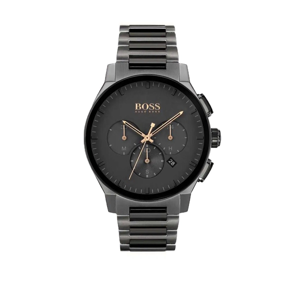 Montre Homme Hugo Boss – design évident  Originale au Maroc | Livraison à Casablanca, Rabat, Fès – Montresuisse.ma