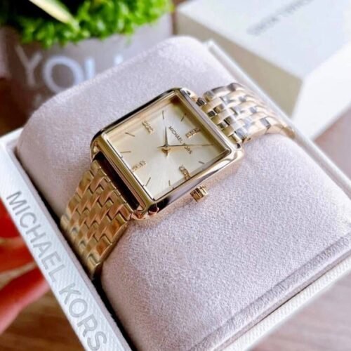 Montre Femme Michael Kors Mk4377 – Montre pratique et stylée Originale au Maroc | Livraison à Casablanca, Rabat, Fès – Montres de Luxe