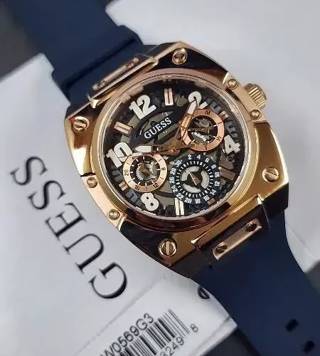 Montre Homme Guess Gw0569G3 – classe puissant de prestige – Originale Idée Cadeau pour toutes les occasions à Casablanca, Rabat et partout au Maroc – Montres de Luxe Montre Homme Guess Gw0569G3 – classe puissant de prestige Originale au Maroc | Livraison à Casablanca, Rabat, Fès – Montres de Luxe