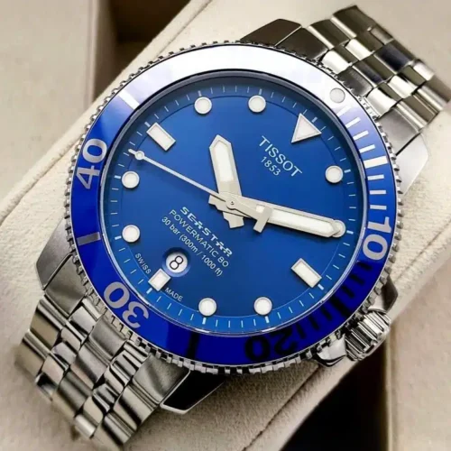 Montre Homme Tissot – signature robuste de caractère – Originale Idée Cadeau pour toutes les occasions à Casablanca, Rabat et partout au Maroc – Montres de Luxe Montre Homme Tissot – signature robuste de caractère Originale au Maroc | Livraison à Casablanca, Rabat, Fès – Montres de Luxe