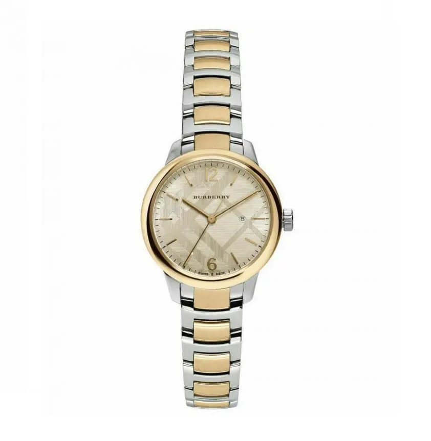 Montre Femme Burberry Bu10118 – Montre haut de gamme suisse Originale au Maroc | Livraison à Casablanca, Rabat, Fès – Montresuisse.ma