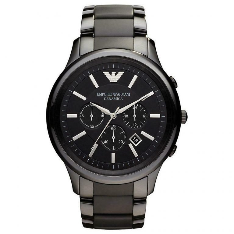 Montre Homme Emporio Armani Ar2453 – présence tendance Originale au Maroc | Livraison à Casablanca, Rabat, Fès – Montresuisse.ma