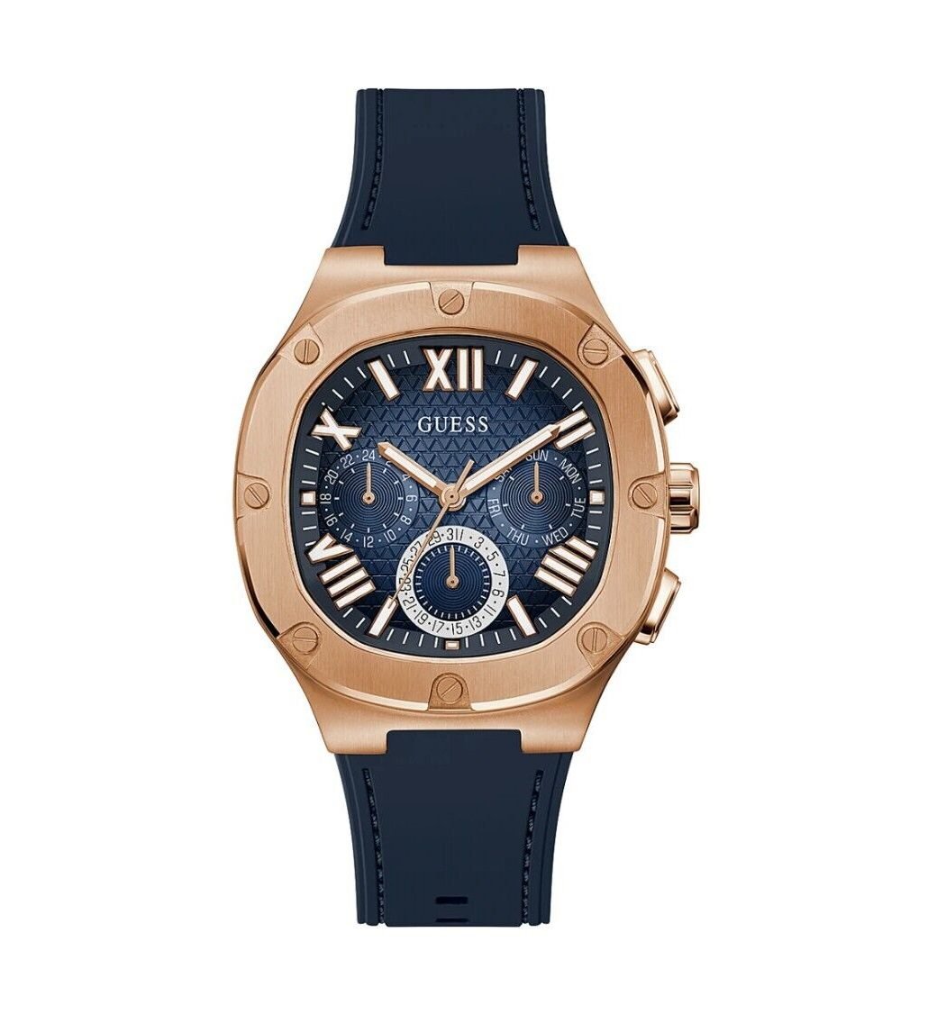 Montre Homme Guess Gw0571G2 – raffinement suisse à découvrir Originale au Maroc | Livraison à Casablanca, Rabat, Fès – Montresuisse.ma