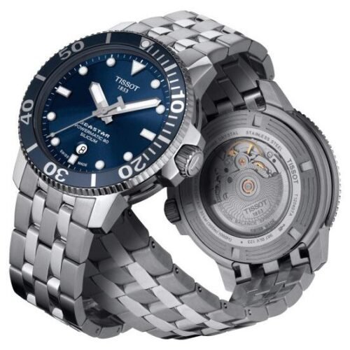 Montre Homme Tissot – look brute pour homme Originale au Maroc | Livraison à Casablanca, Rabat, Fès – Montres de Luxe