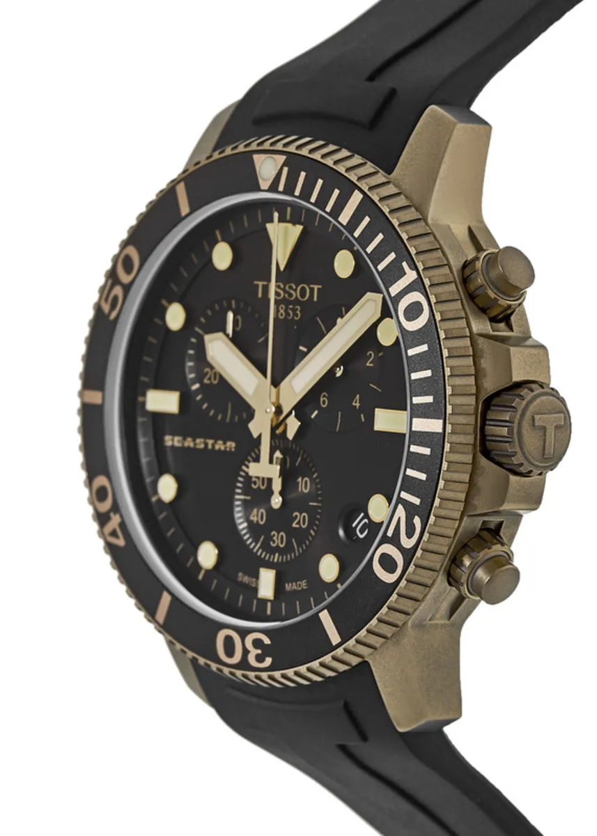 Montre Homme Tissot – style authentique – Originale Idée Cadeau pour toutes les occasions à Casablanca, Rabat et partout au Maroc – Montres de Luxe Montre Homme Tissot – style authentique – Image 5