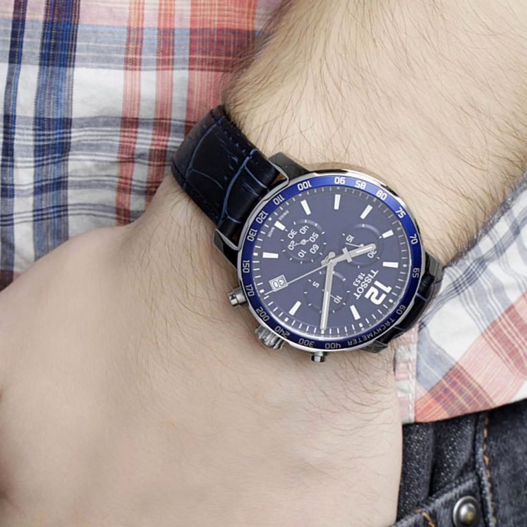 Montre Homme Tissot – signature masculin à découvrir – Originale Idée Cadeau pour toutes les occasions à Casablanca, Rabat et partout au Maroc – Montres de Luxe Montre Homme Tissot – signature masculin à découvrir – Image 2