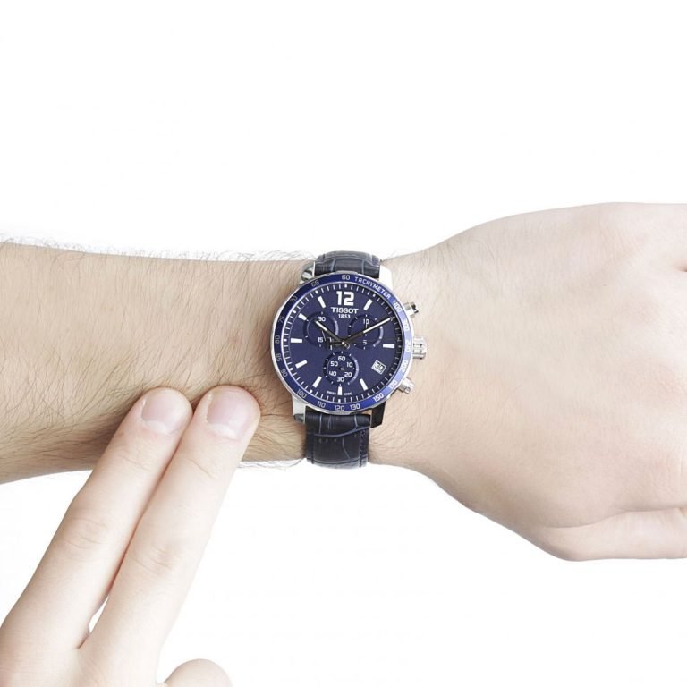 Montre Homme Tissot – signature masculin à découvrir – Originale Idée Cadeau pour toutes les occasions à Casablanca, Rabat et partout au Maroc – Montres de Luxe Montre Homme Tissot – signature masculin à découvrir – Image 4