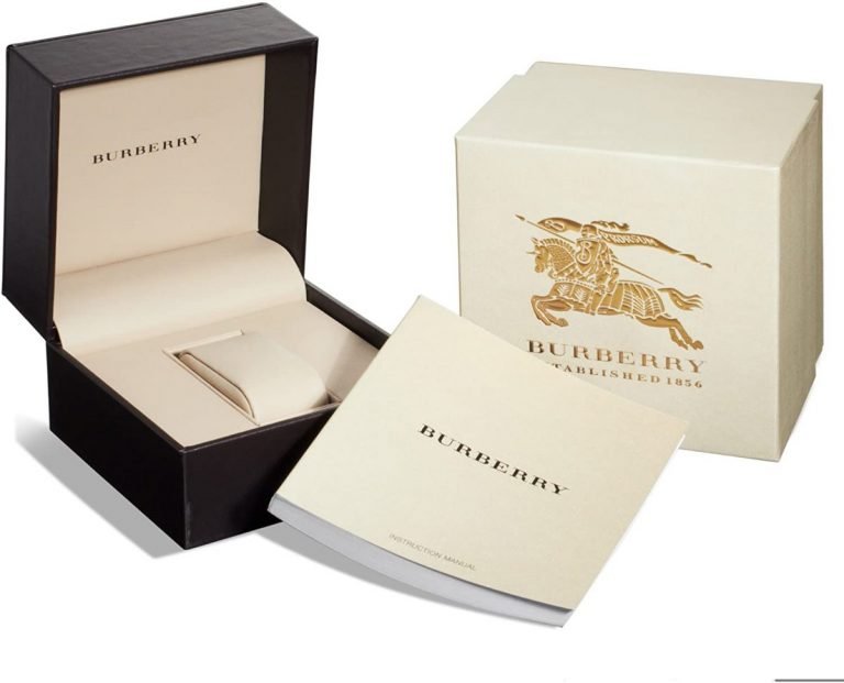 Montre Homme Burberry – raffinement luxe maroc – Originale Idée Cadeau pour toutes les occasions à Casablanca, Rabat et partout au Maroc – Montres de Luxe Montre Homme Burberry – raffinement luxe maroc – Image 3