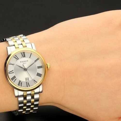 Montre Femme Tissot – Produit haut de gamme – Originale Idée Cadeau pour toutes les occasions à Casablanca, Rabat et partout au Maroc – Montres de Luxe Montre Femme Tissot – Produit haut de gamme Originale au Maroc | Livraison à Casablanca, Rabat, Fès – Montres de Luxe