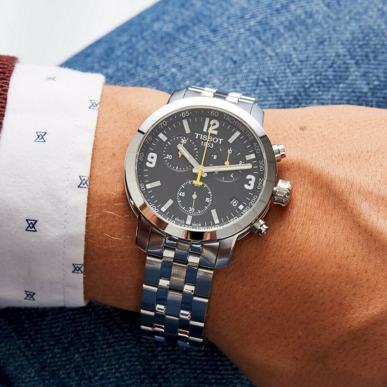 Montre Homme Tissot – charisme suisse – Originale Idée Cadeau pour toutes les occasions à Casablanca, Rabat et partout au Maroc – Montres de Luxe Montre Homme Tissot – charisme suisse – Image 2