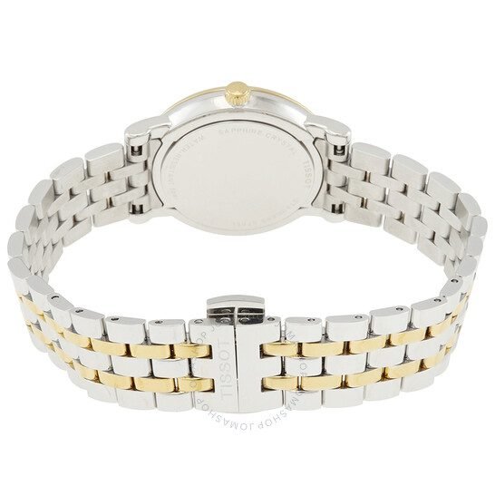 Montre Femme Tissot – Produit haut de gamme – Originale Idée Cadeau pour toutes les occasions à Casablanca, Rabat et partout au Maroc – Montres de Luxe Montre Femme Tissot – Produit haut de gamme – Image 4