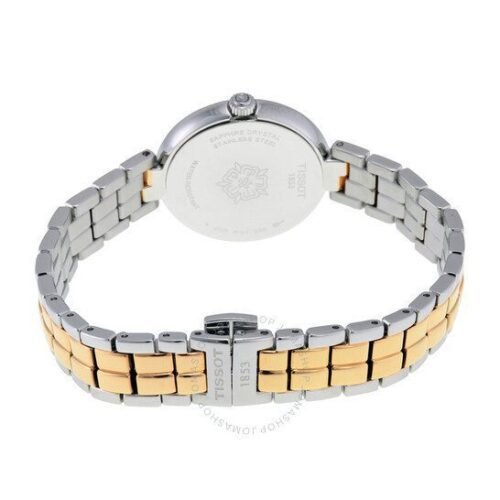 Montre Femme Tissot – Montre design raffiné Originale au Maroc | Livraison à Casablanca, Rabat, Fès – Montres de Luxe