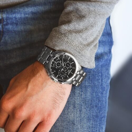Montre Homme Tissot – présence premium – Originale Idée Cadeau pour toutes les occasions à Casablanca, Rabat et partout au Maroc – Montres de Luxe Montre Homme Tissot – présence premium Originale au Maroc | Livraison à Casablanca, Rabat, Fès – Montres de Luxe
