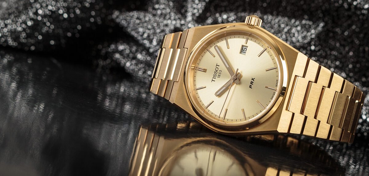 Montre Femme Tissot – Édition chic femme – Originale Idée Cadeau pour toutes les occasions à Casablanca, Rabat et partout au Maroc – Montres de Luxe Montre Femme Tissot – Édition chic femme – Image 3
