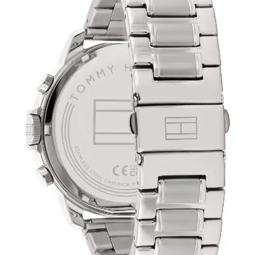 Montre Homme TOMMY HILFIGER – qualité masculin certifiée Originale au Maroc | Livraison à Casablanca, Rabat, Fès – Montres de Luxe