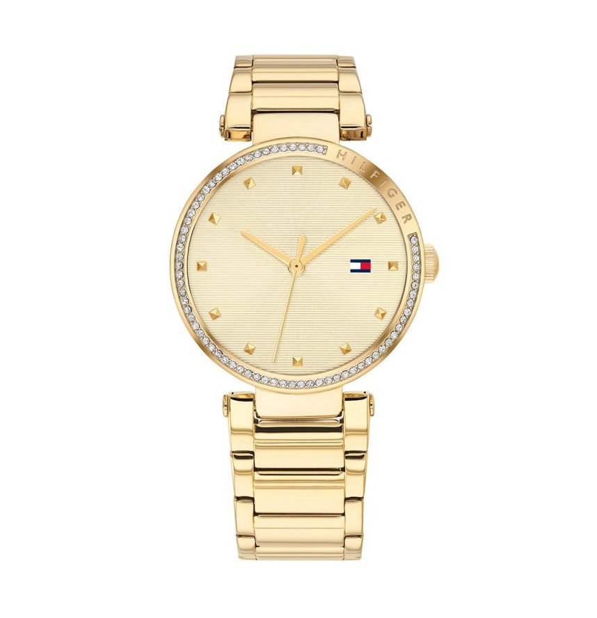 Montre Femme TOMMY HILFIGER – Look de qualité Originale au Maroc | Livraison à Casablanca, Rabat, Fès – Montresuisse.ma