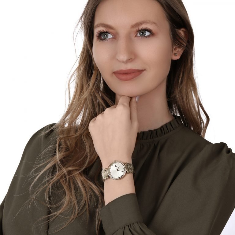 Montre Femme TOMMY HILFIGER – Look de qualité – Originale Idée Cadeau pour toutes les occasions à Casablanca, Rabat et partout au Maroc – Montres de Luxe Montre Femme TOMMY HILFIGER – Look de qualité – Image 2