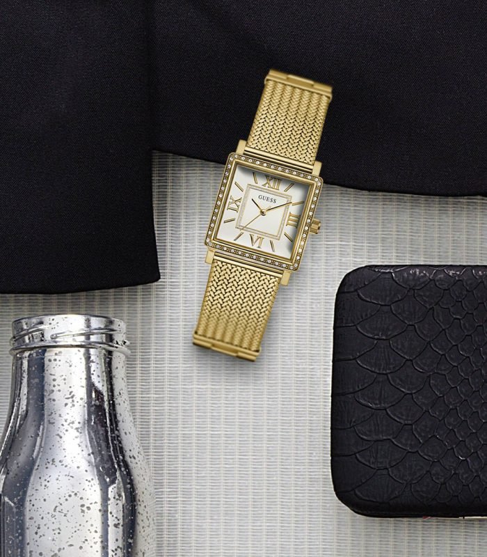 Montre Femme Guess – Montre haut de gamme – Originale Idée Cadeau pour toutes les occasions à Casablanca, Rabat et partout au Maroc – Montres de Luxe Montre Femme Guess – Montre haut de gamme – Image 2