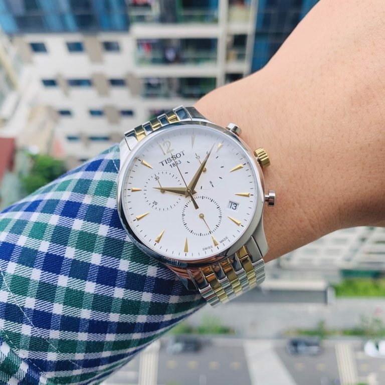 Montre Homme Tissot – montre raffiné de confiance – Originale Idée Cadeau pour toutes les occasions à Casablanca, Rabat et partout au Maroc – Montres de Luxe Montre Homme Tissot – montre raffiné de confiance – Image 2