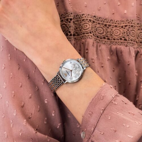 Montre Femme Emporio Armani Ar11113 – Design suisse certifié – Originale Idée Cadeau pour toutes les occasions à Casablanca, Rabat et partout au Maroc – Montres de Luxe Montre Femme Emporio Armani Ar11113 – Design suisse certifié Originale au Maroc | Livraison à Casablanca, Rabat, Fès – Montres de Luxe