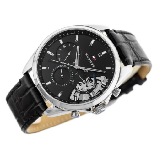 Montre Homme TOMMY HILFIGER – finesse naturelle Originale au Maroc | Livraison à Casablanca, Rabat, Fès – Montres de Luxe