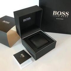 Montre Homme HUGO BOSS – distinction naturelle – Originale Idée Cadeau pour toutes les occasions à Casablanca, Rabat et partout au Maroc – Montres de Luxe Montre Homme HUGO BOSS – distinction naturelle – Image 5